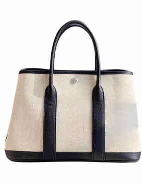 Austin Blaze Josephine Large Linen Tote