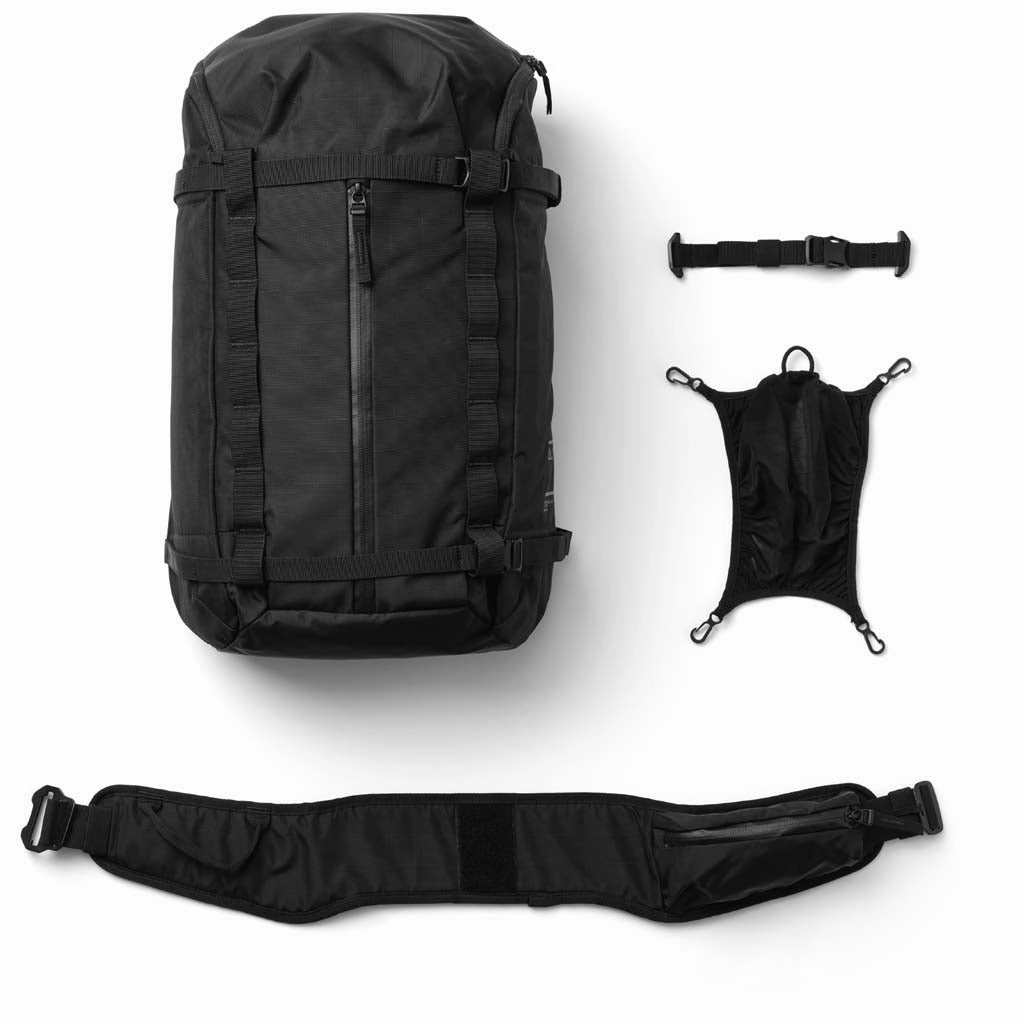 Backcountry Backpack 25L