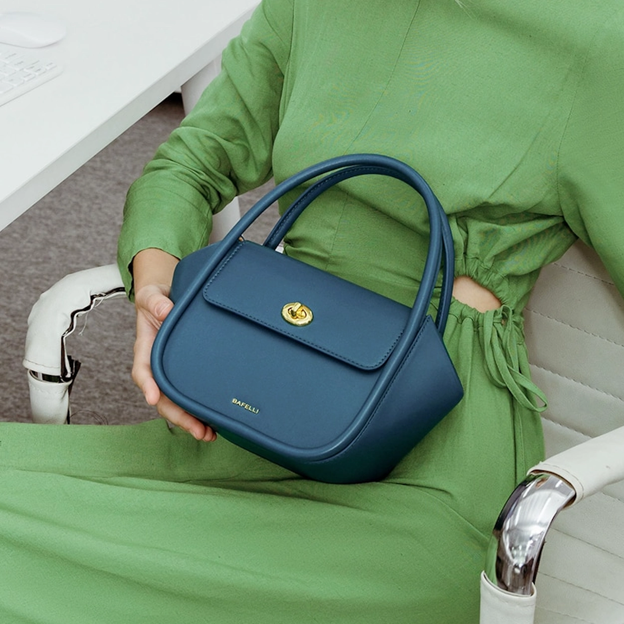 BAFELLI Style - Leather Handbags
