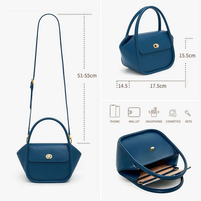 BAFELLI Style - Leather Handbags