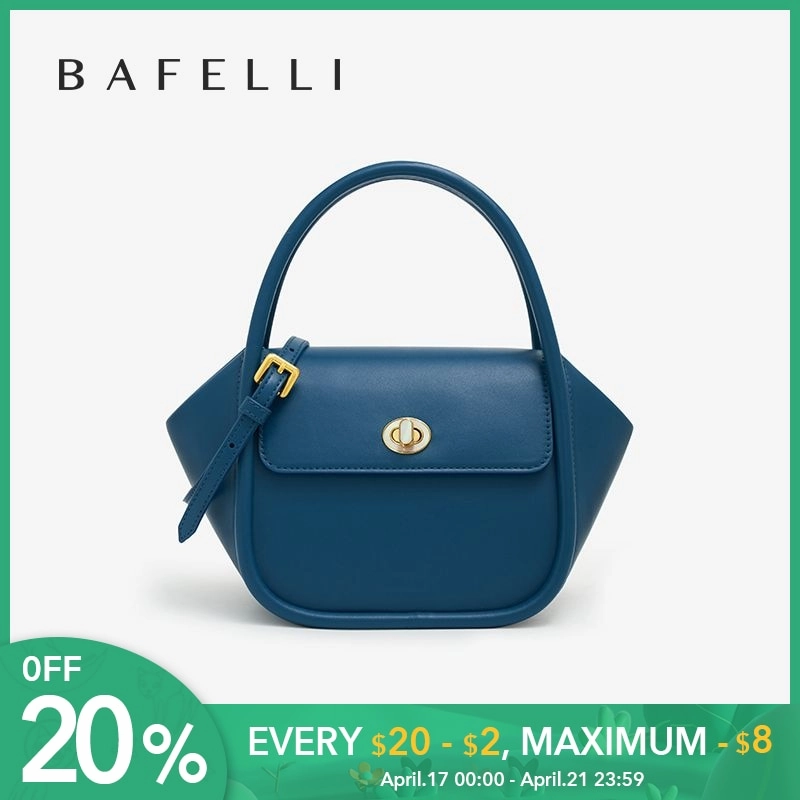 BAFELLI Style - Leather Handbags