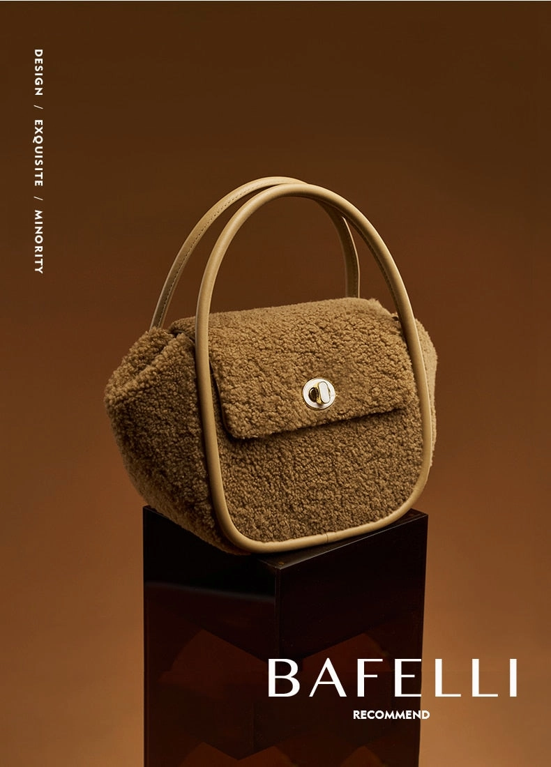 BAFELLI Style - Leather Handbags