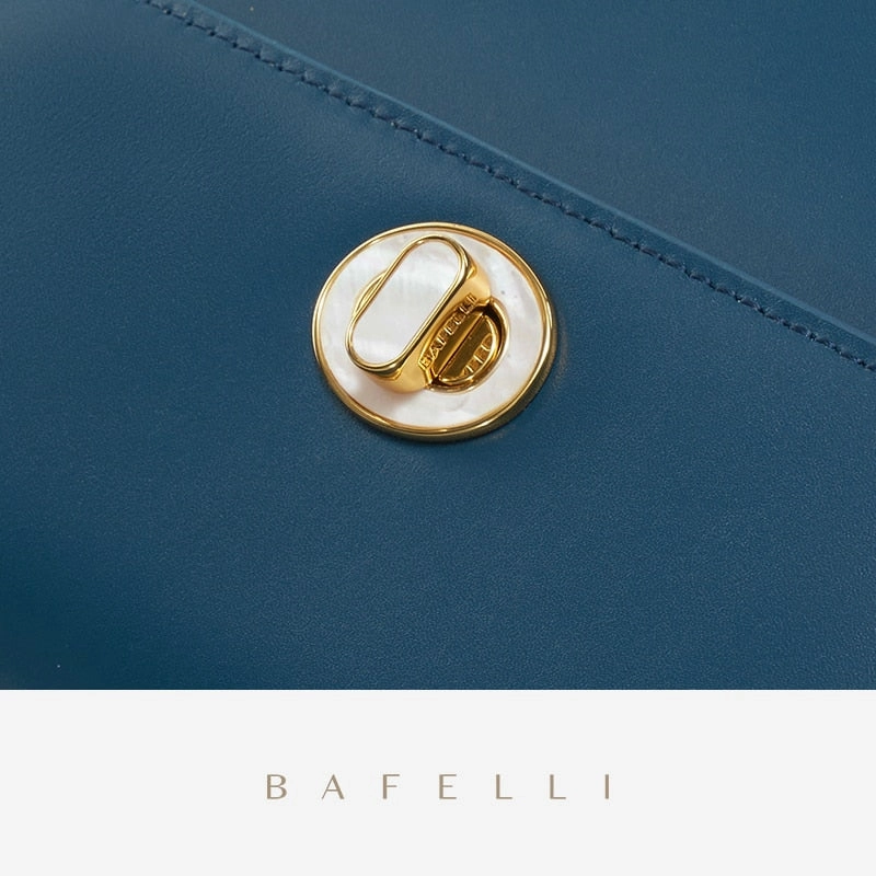 BAFELLI Style - Leather Handbags