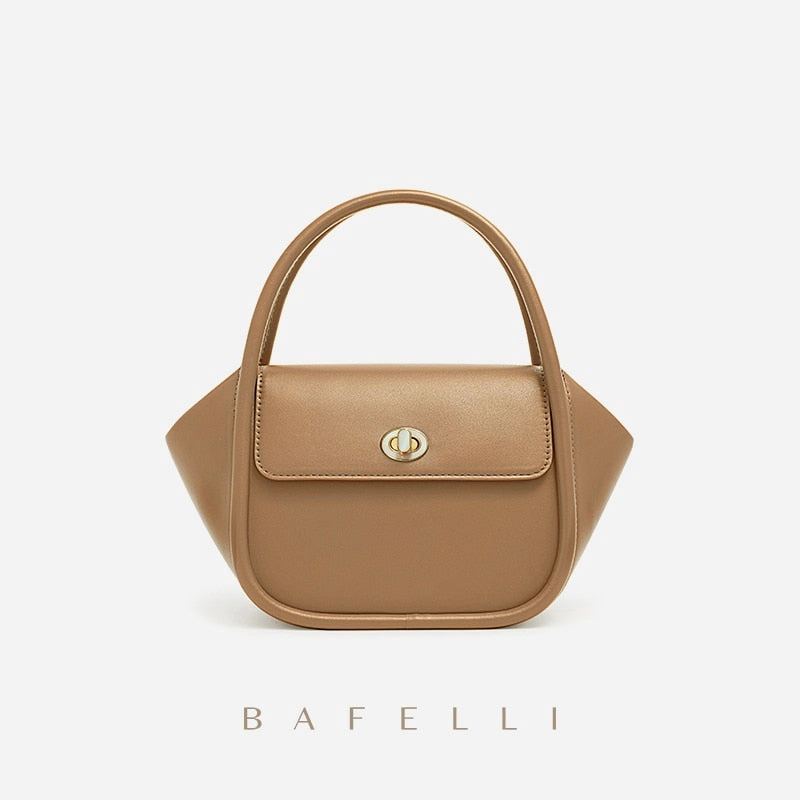 BAFELLI Style - Leather Handbags