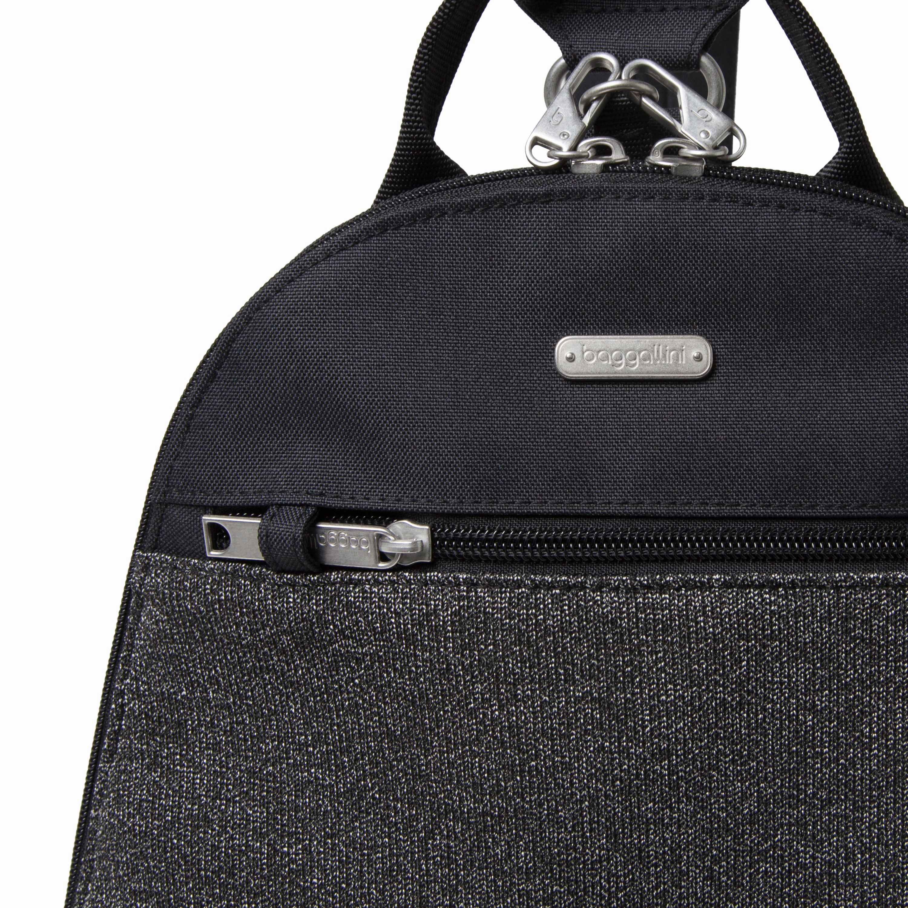 Baggallini Anti-Theft Convertible Backpack