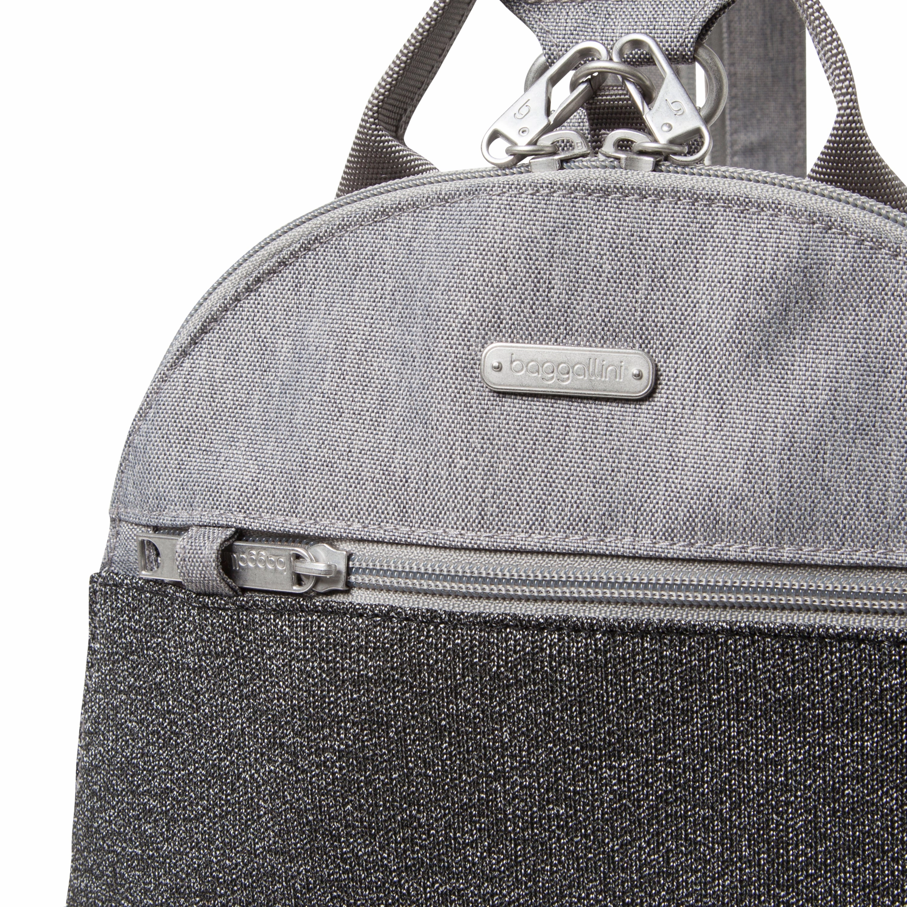 Baggallini Anti-Theft Convertible Backpack