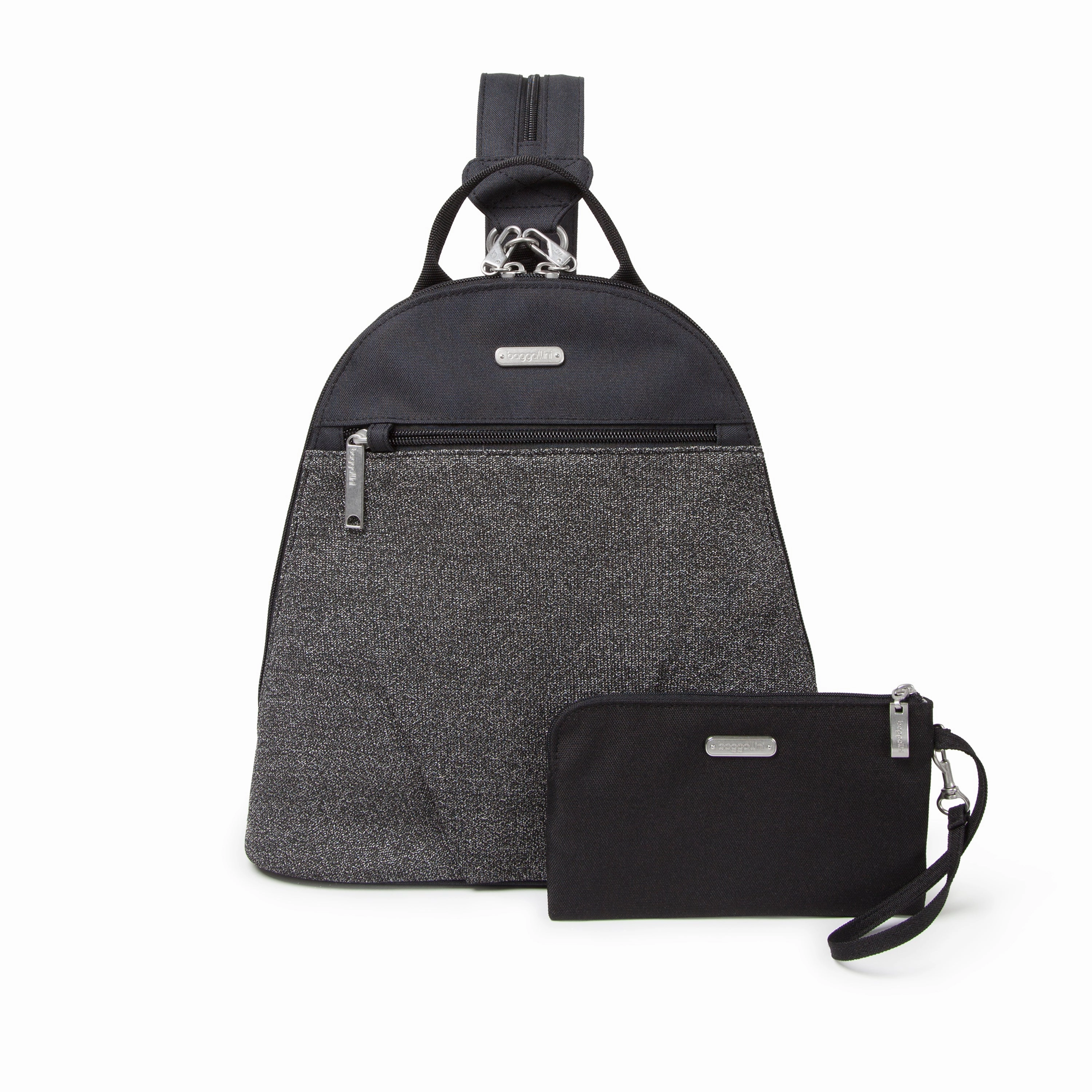 Baggallini Anti-Theft Convertible Backpack