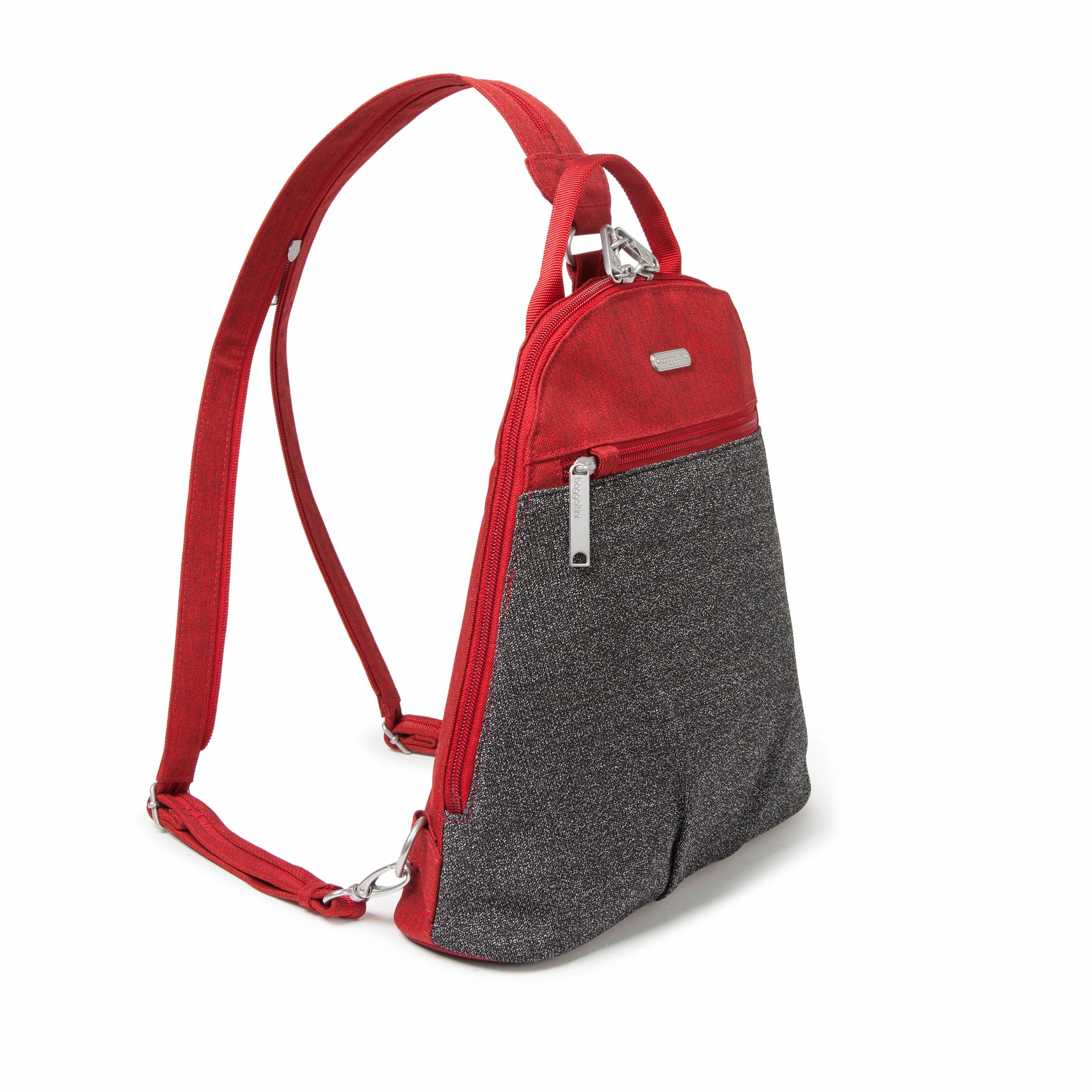 Baggallini Anti-Theft Convertible Backpack