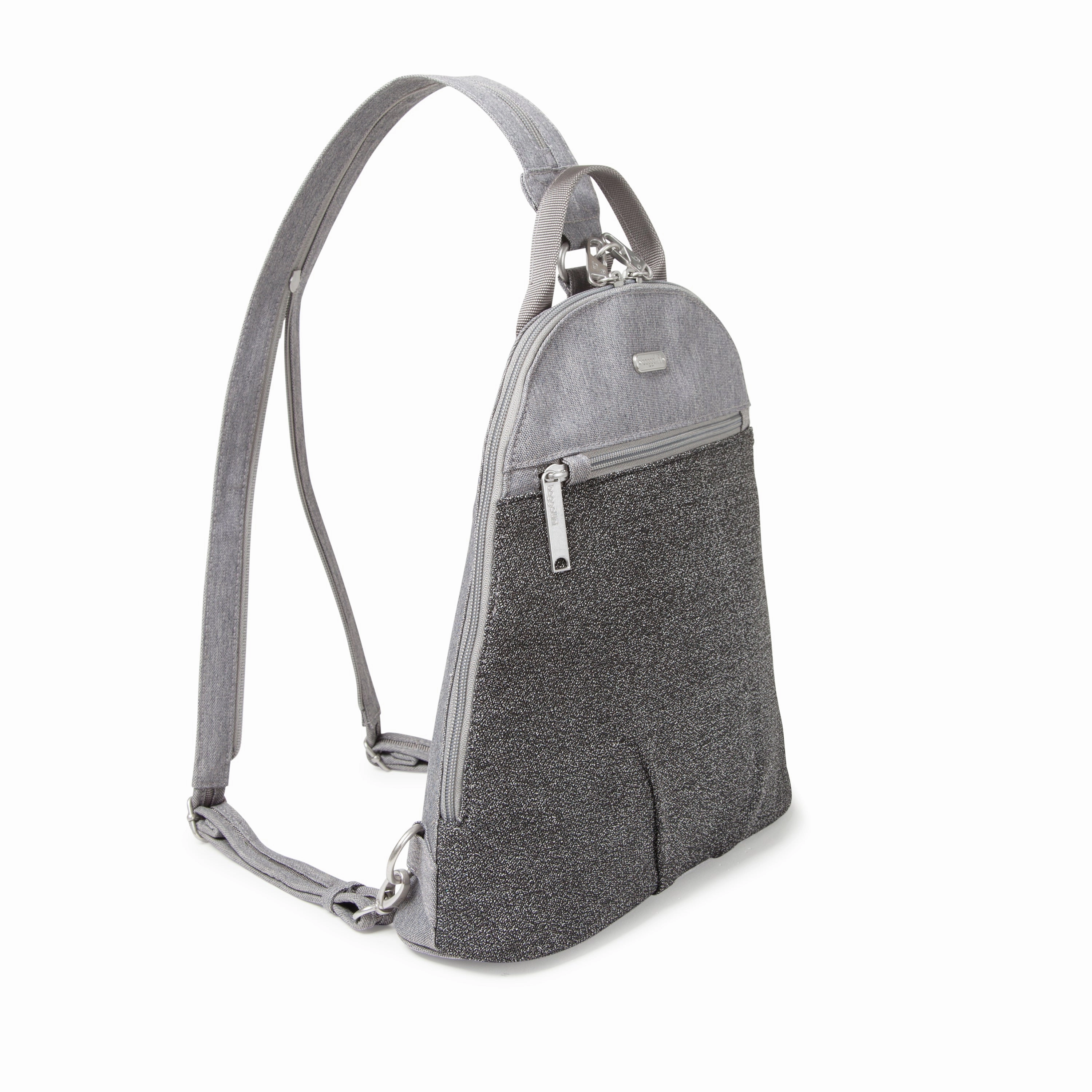 Baggallini Anti-Theft Convertible Backpack