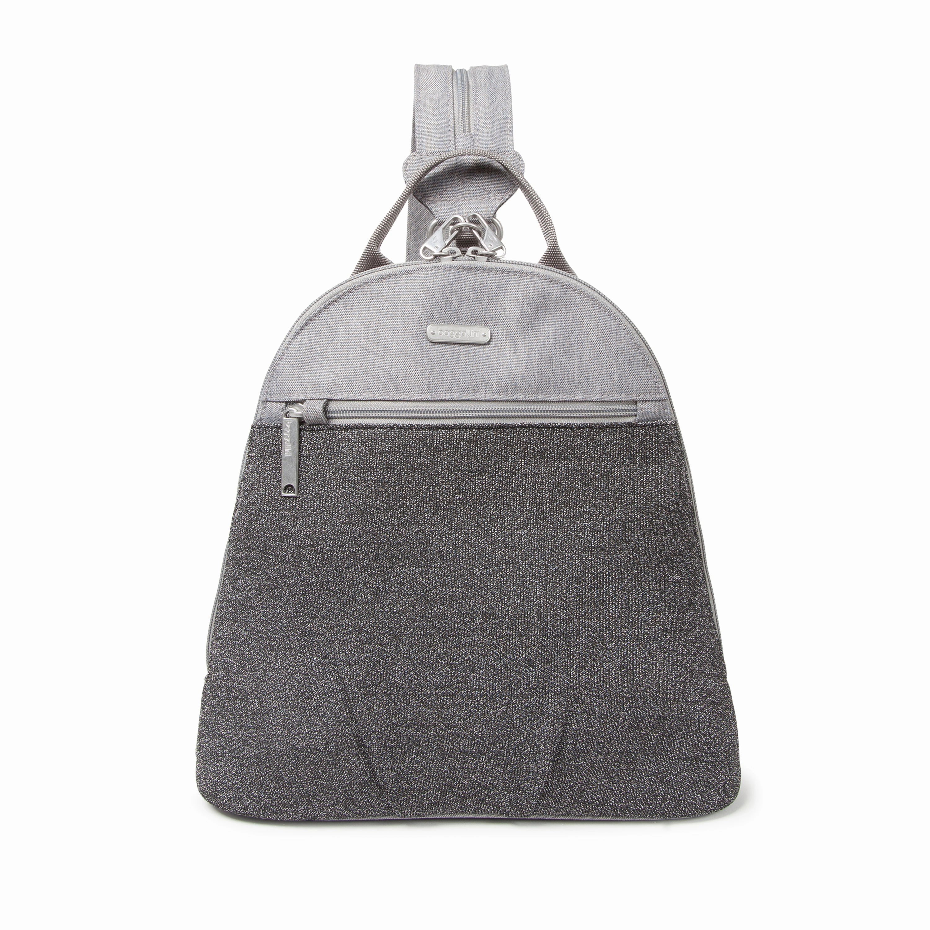 Baggallini Anti-Theft Convertible Backpack