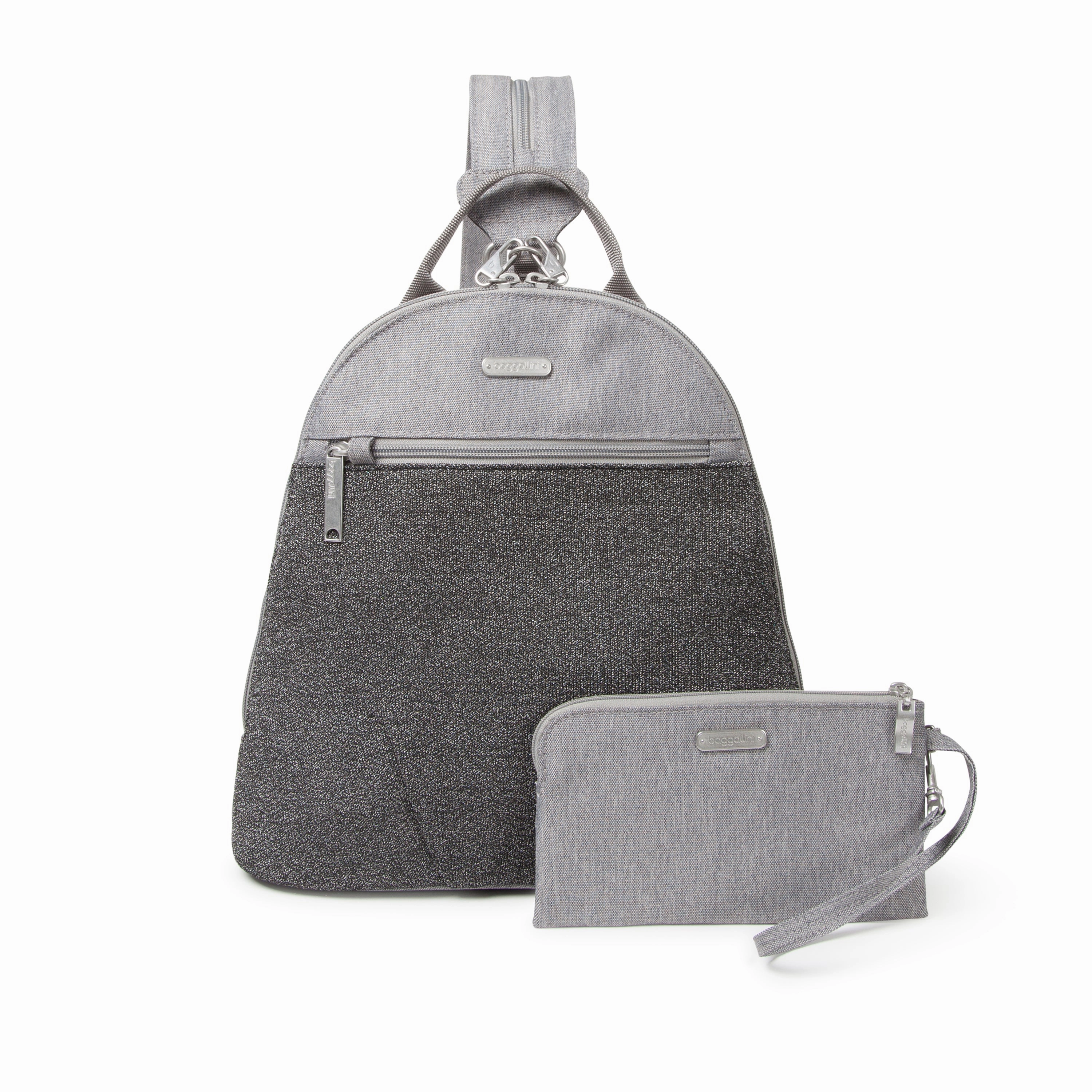 Baggallini Anti-Theft Convertible Backpack