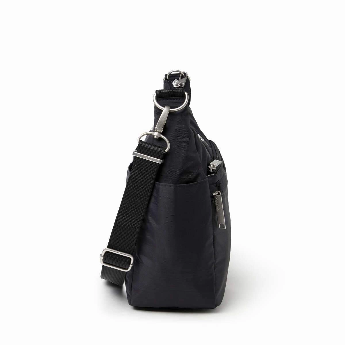 Baggallini Anti-Theft Free Time Crossbody Bag