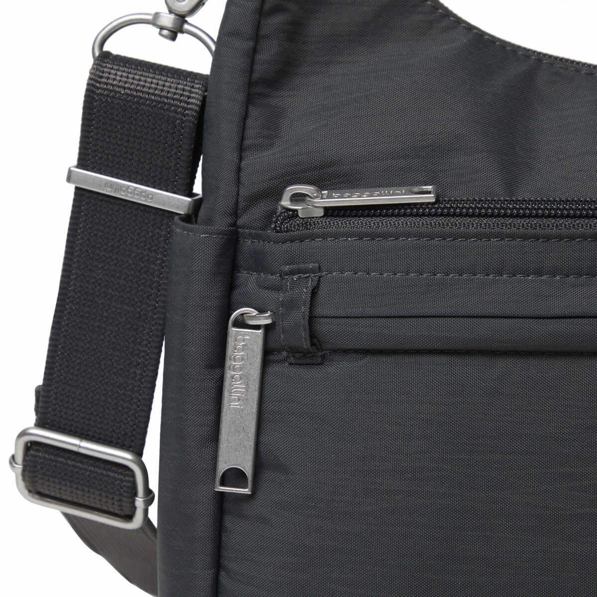 Baggallini Anti-Theft Free Time Crossbody Bag