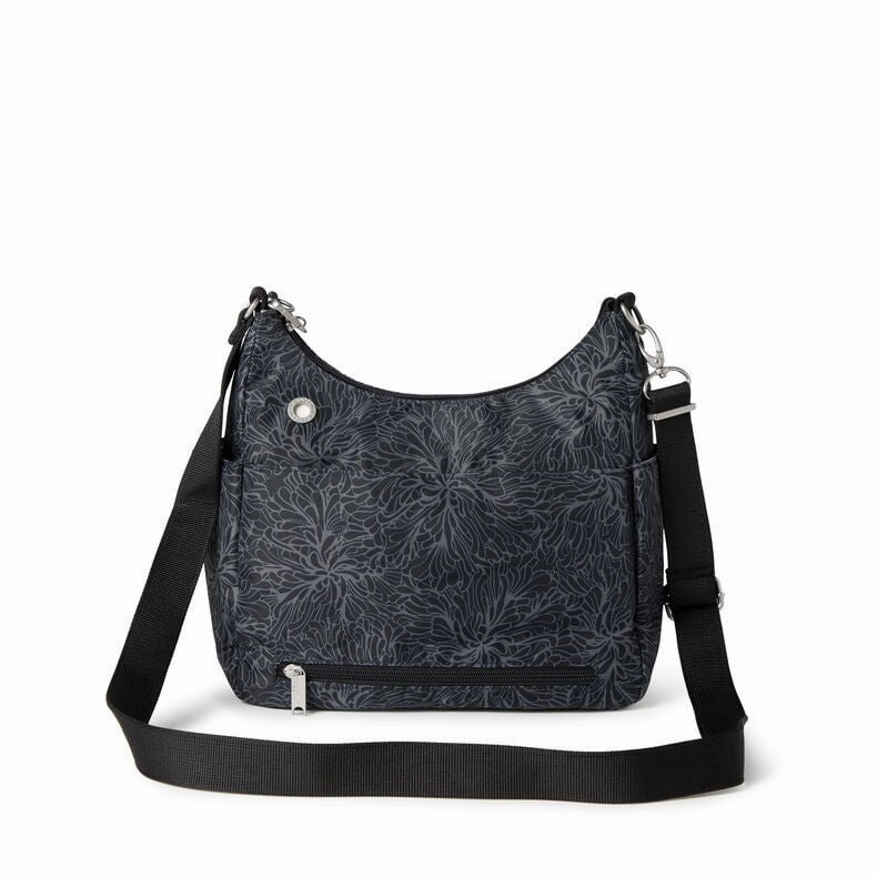 Baggallini Anti-Theft Free Time Crossbody Bag