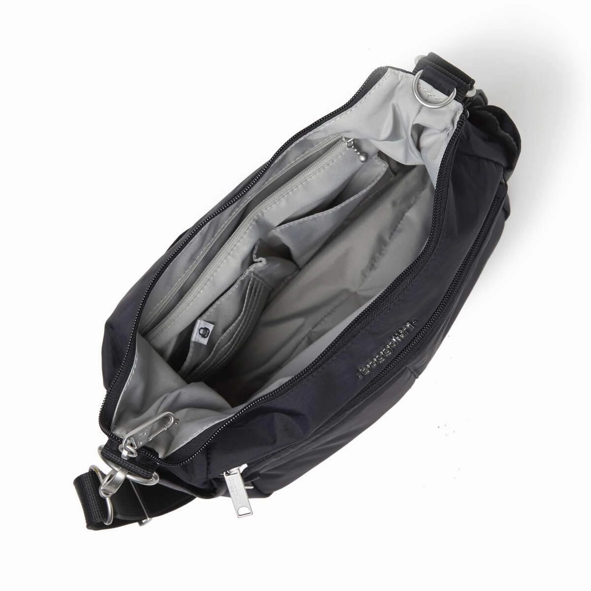 Baggallini Anti-Theft Free Time Crossbody Bag