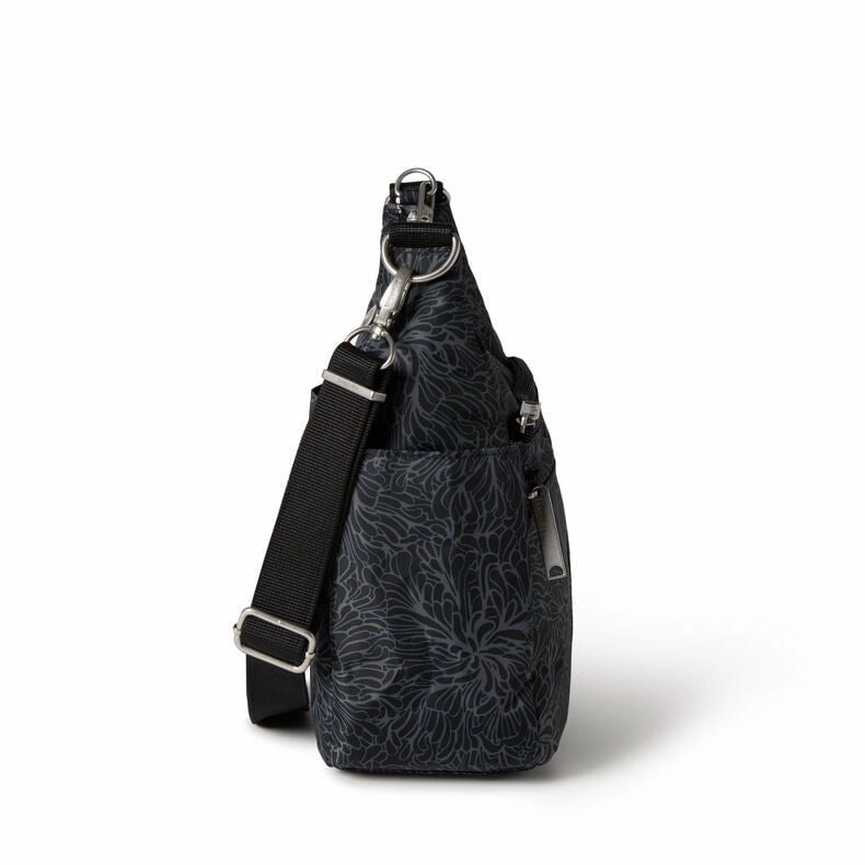 Baggallini Anti-Theft Free Time Crossbody Bag