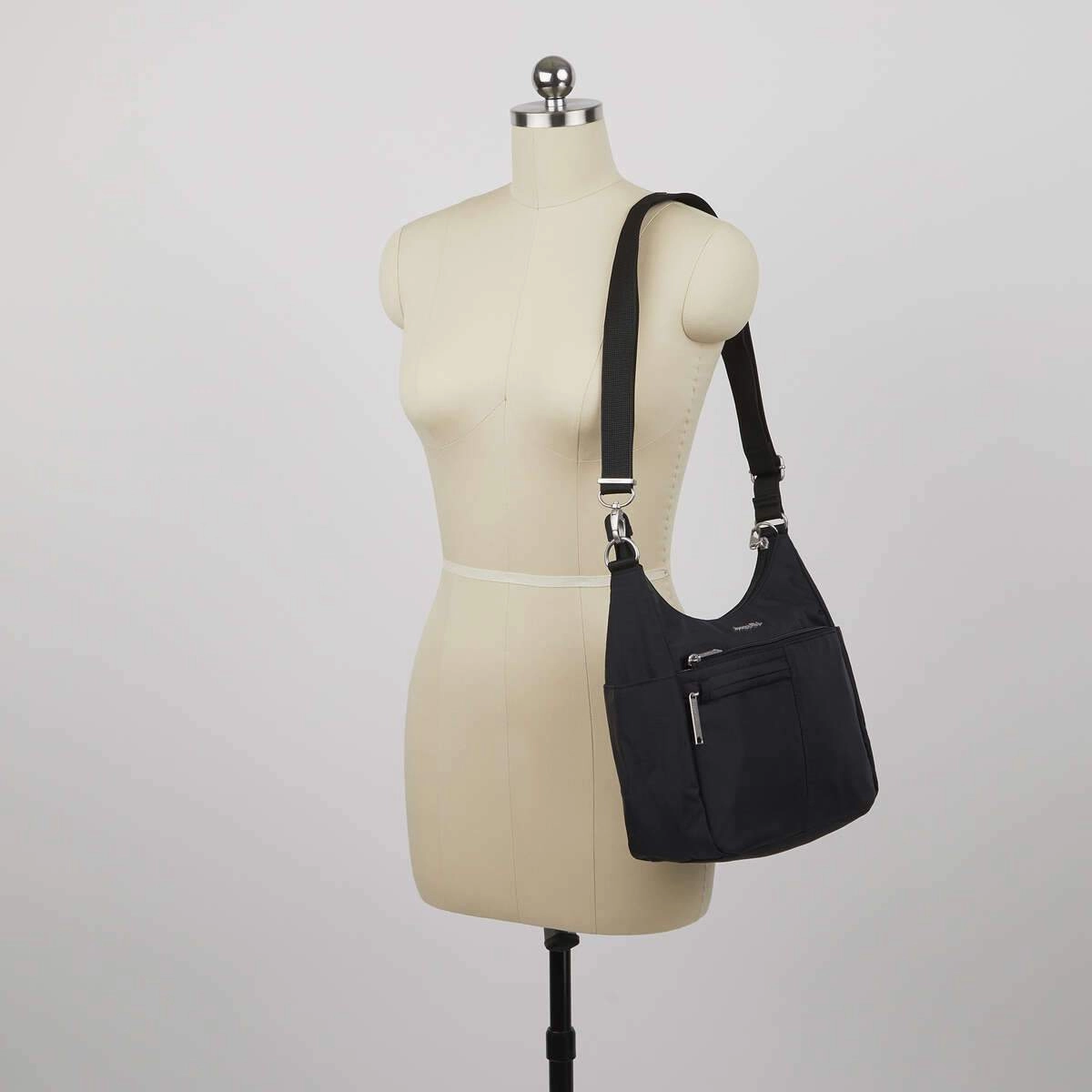 Baggallini Anti-Theft Free Time Crossbody Bag