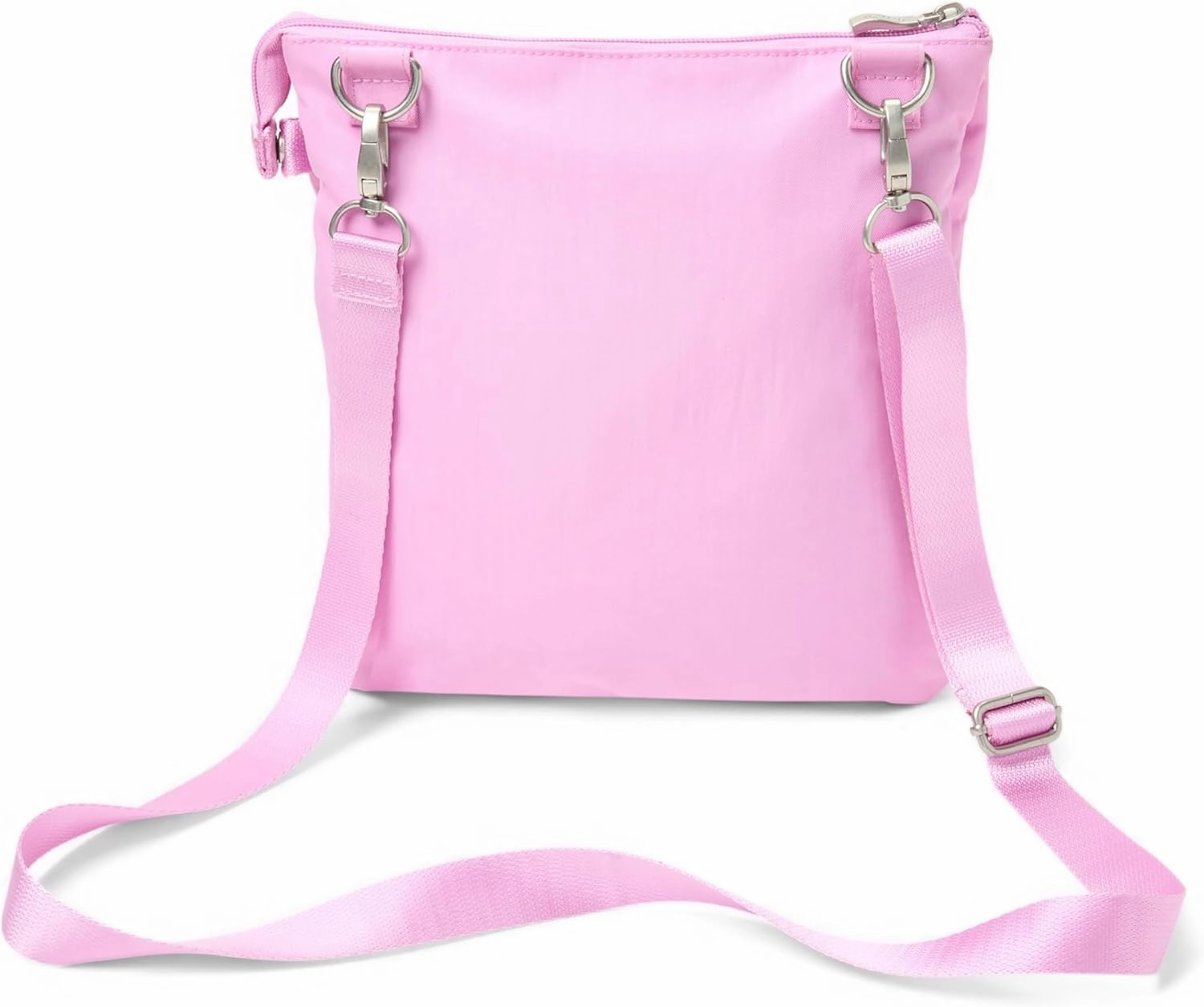 Baggallini Crossbody Bag for Women 10" X 10.7" Lightweight Handbags with RFID Card Slots Interior Divider