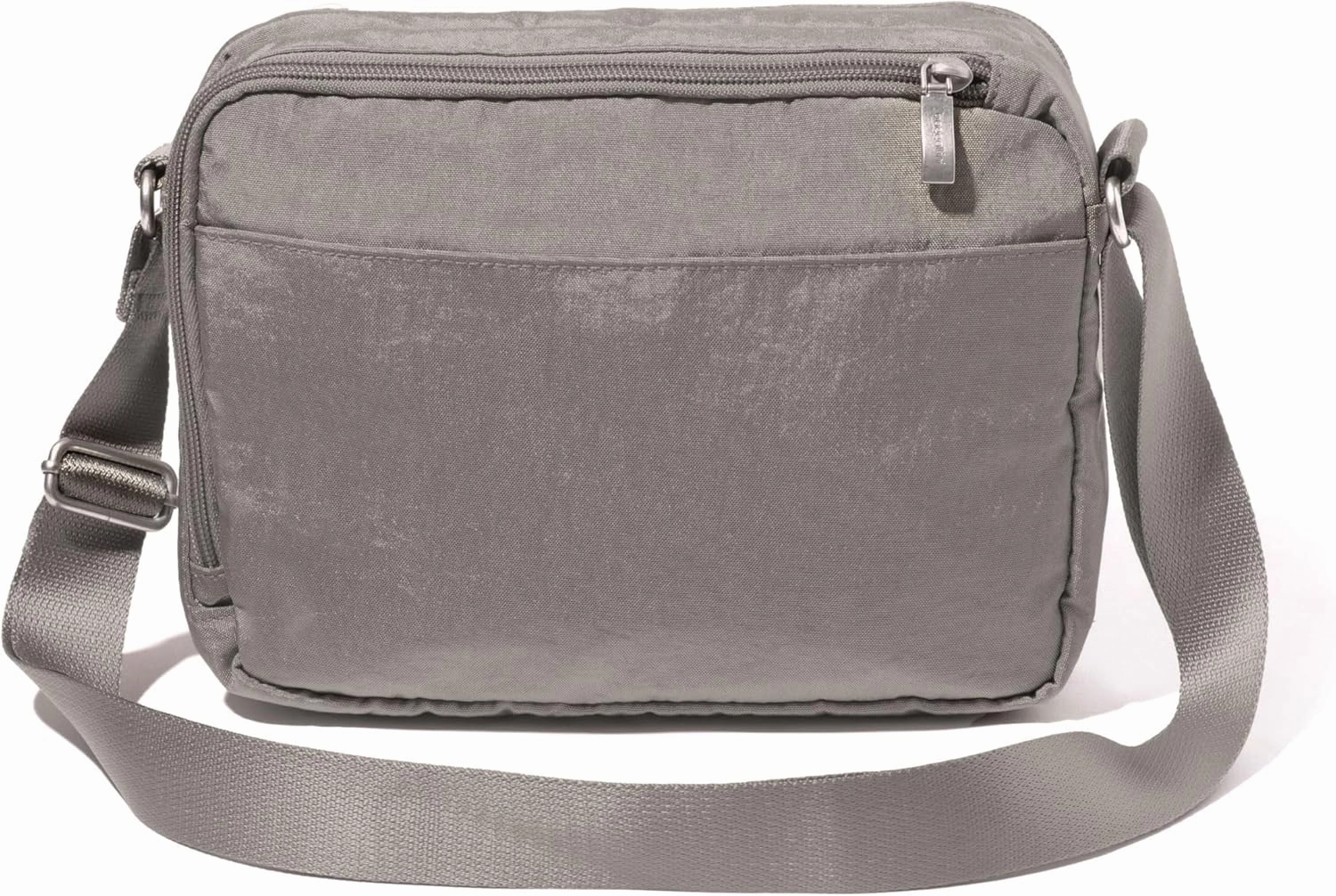 Baggallini Modern Camera 7"x9" Crossbody Bag W/Built-in Wallet, Compartments & RFID Slots