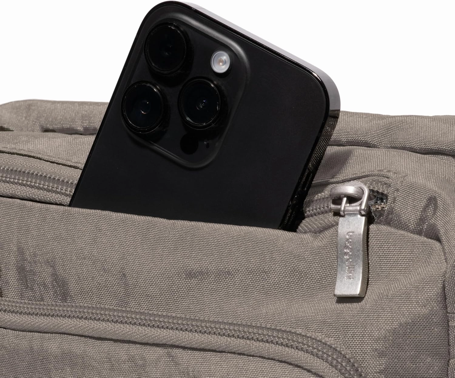 Baggallini Modern Camera 7"x9" Crossbody Bag W/Built-in Wallet, Compartments & RFID Slots