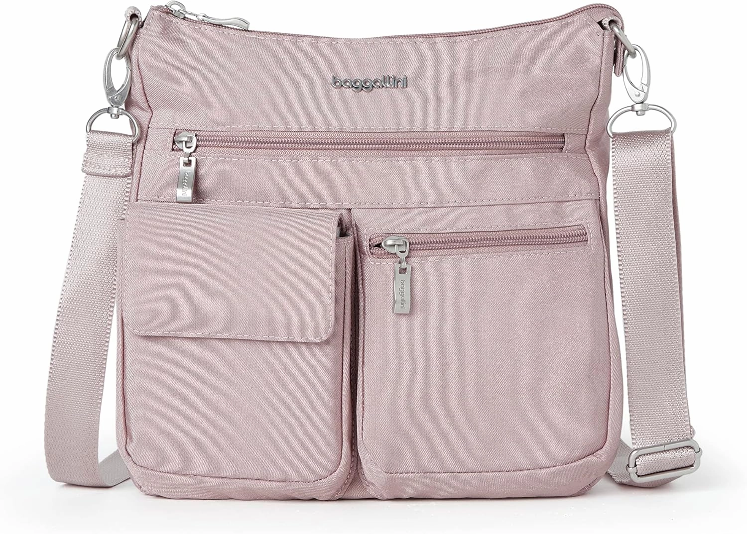 Baggallini Modern Everywhere Slim Crossbody
