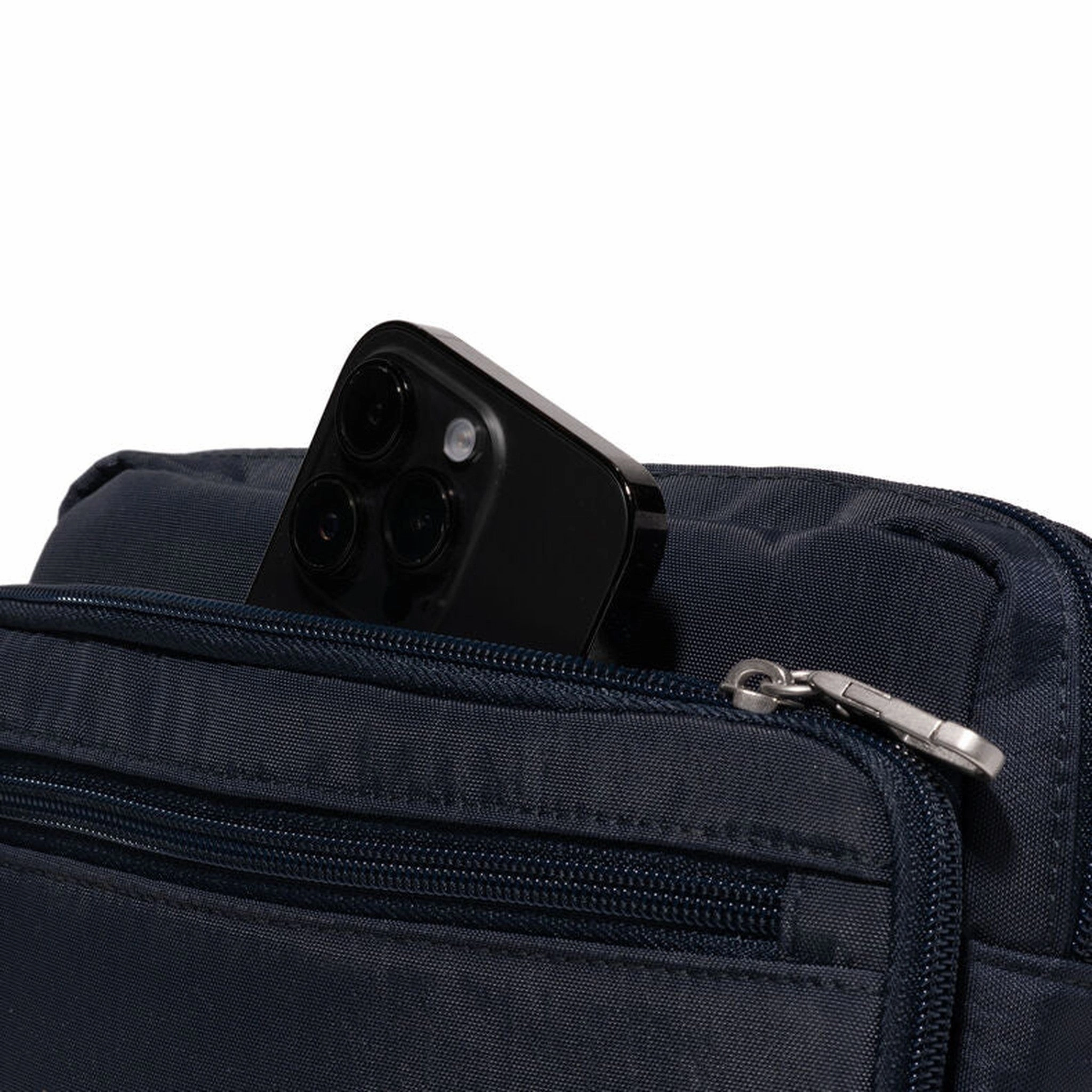 Baggallini Securtex Anti-Theft Belt Bag