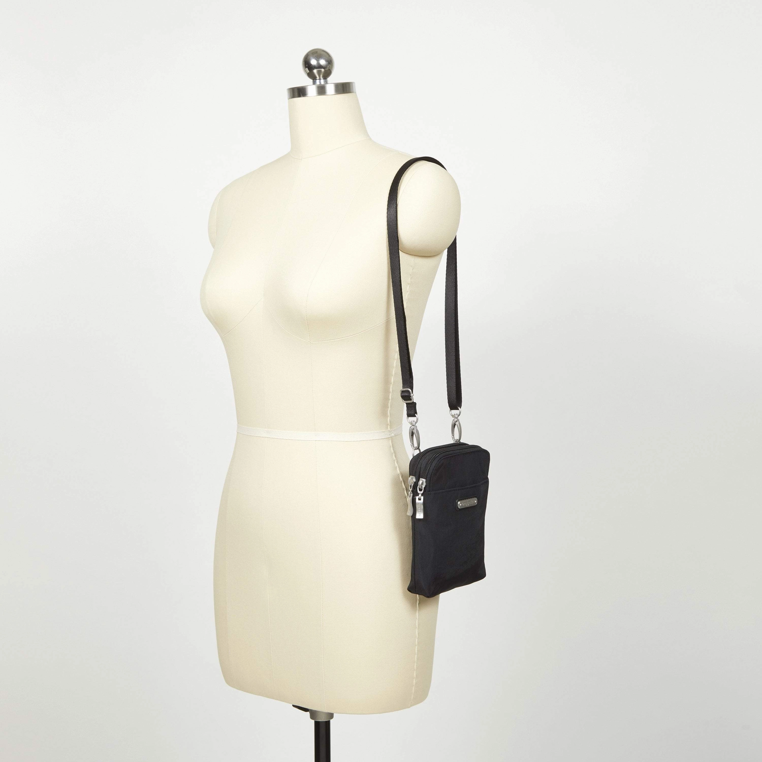 Baggallini Take Two RFID Bryant Crossbody