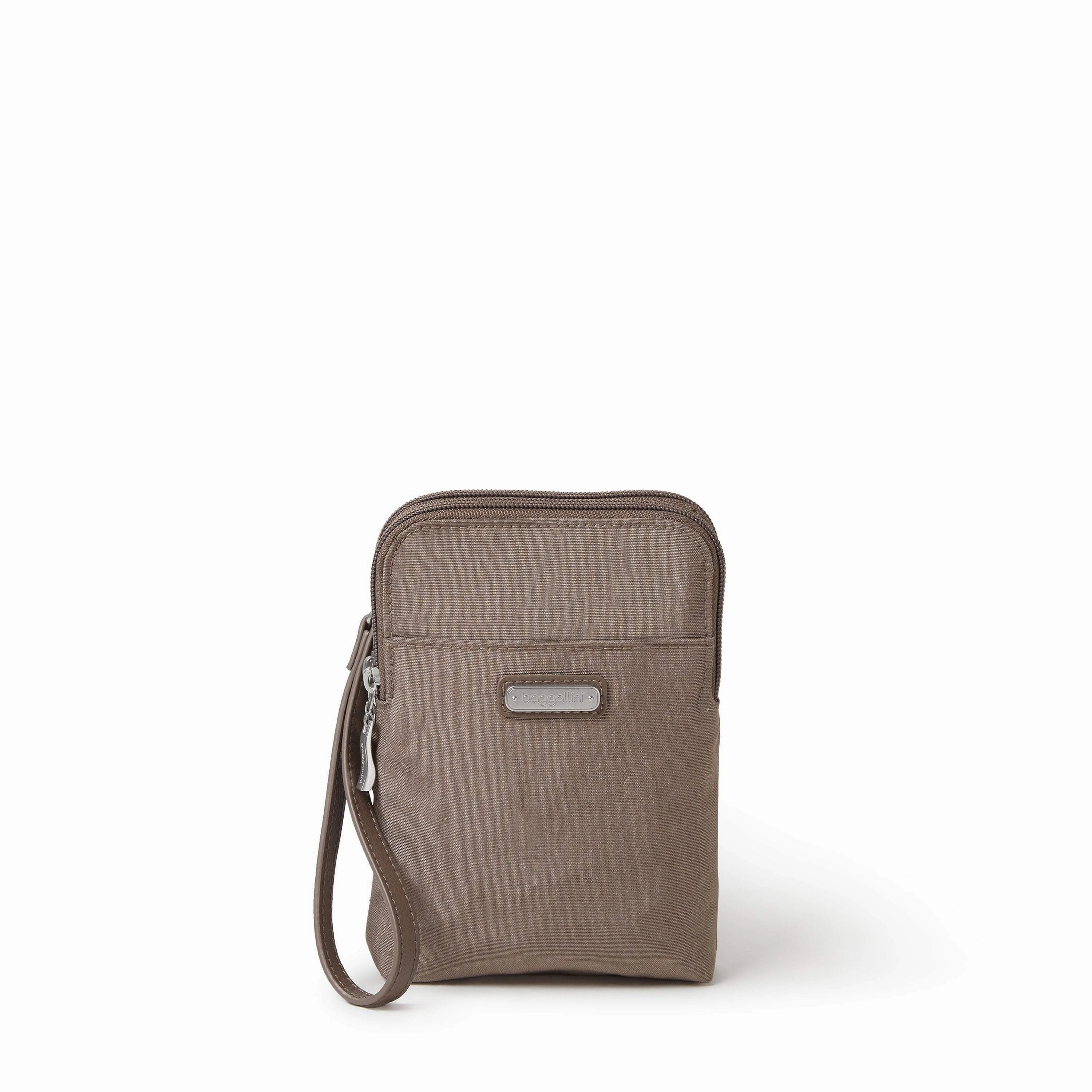 Baggallini Take Two RFID Bryant Crossbody