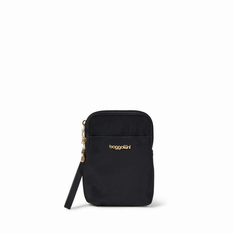 Baggallini Take Two RFID Bryant Crossbody