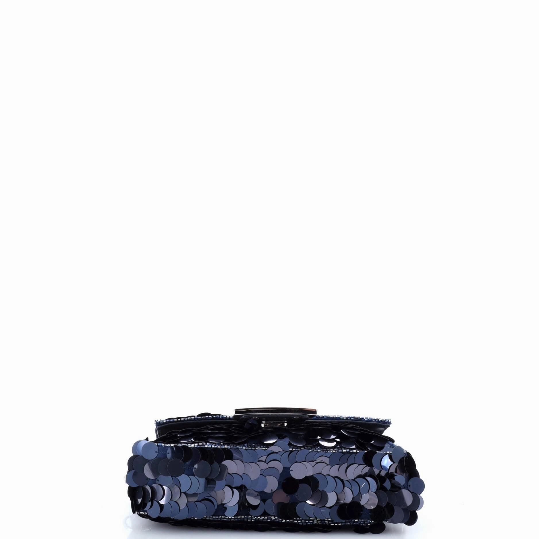Baguette NM Bag Sequins Mini