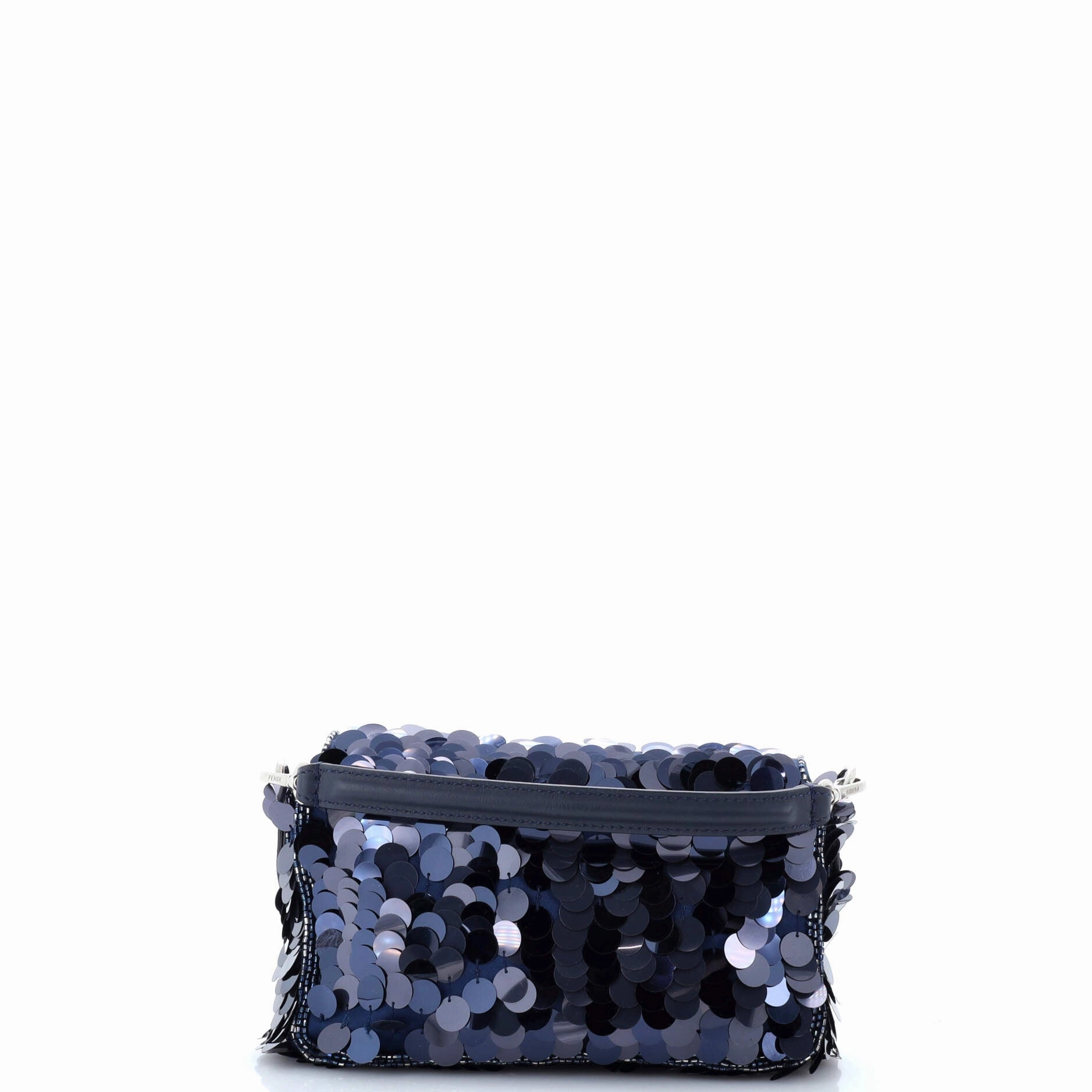 Baguette NM Bag Sequins Mini