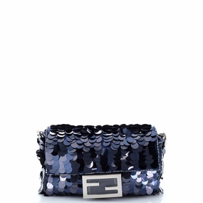 Baguette NM Bag Sequins Mini