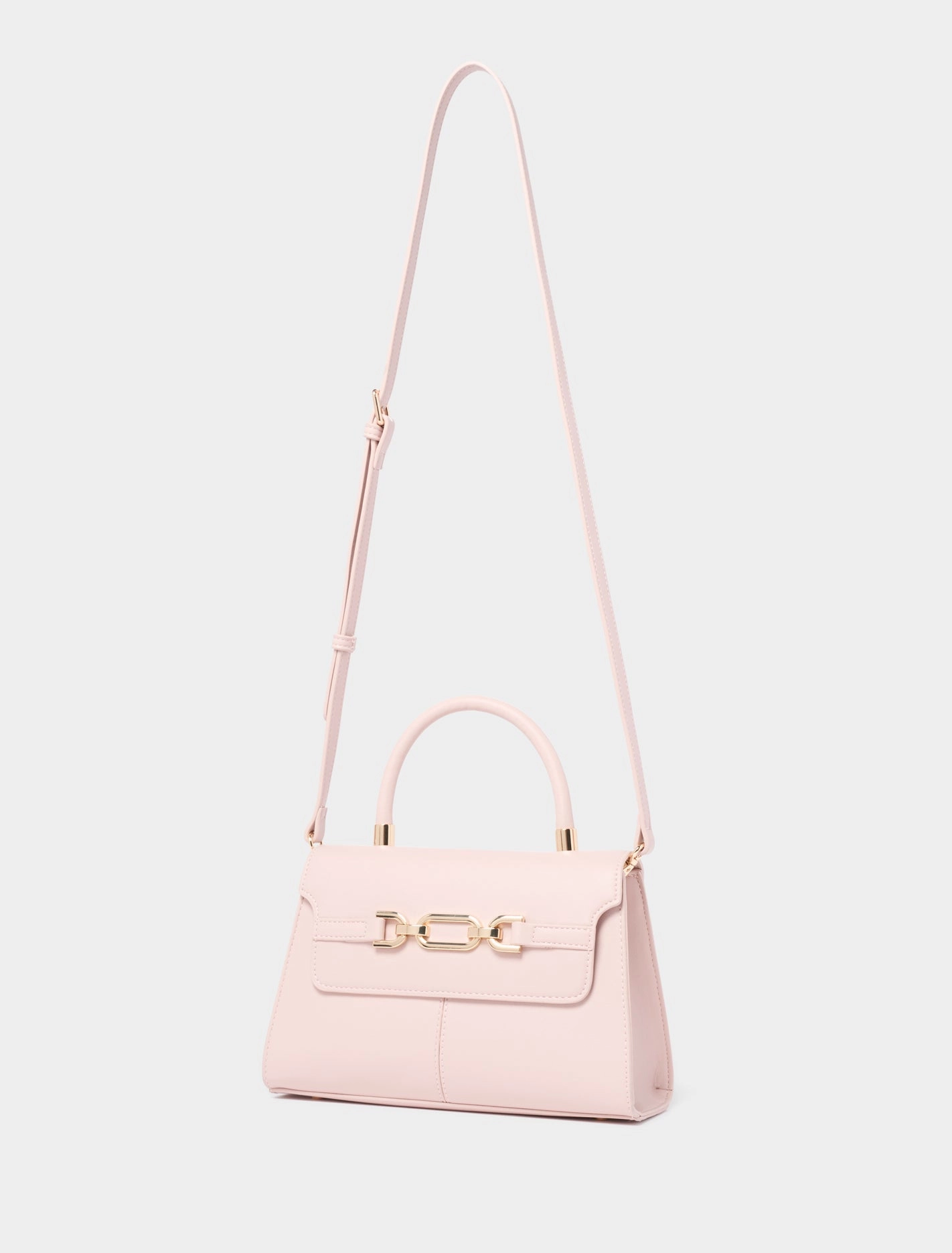 Bailey Link Top Handle Bag