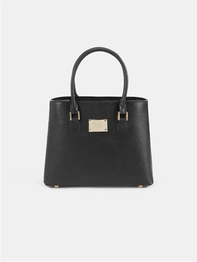 Bailey MIRUM Vegan Leather Handbag | Black