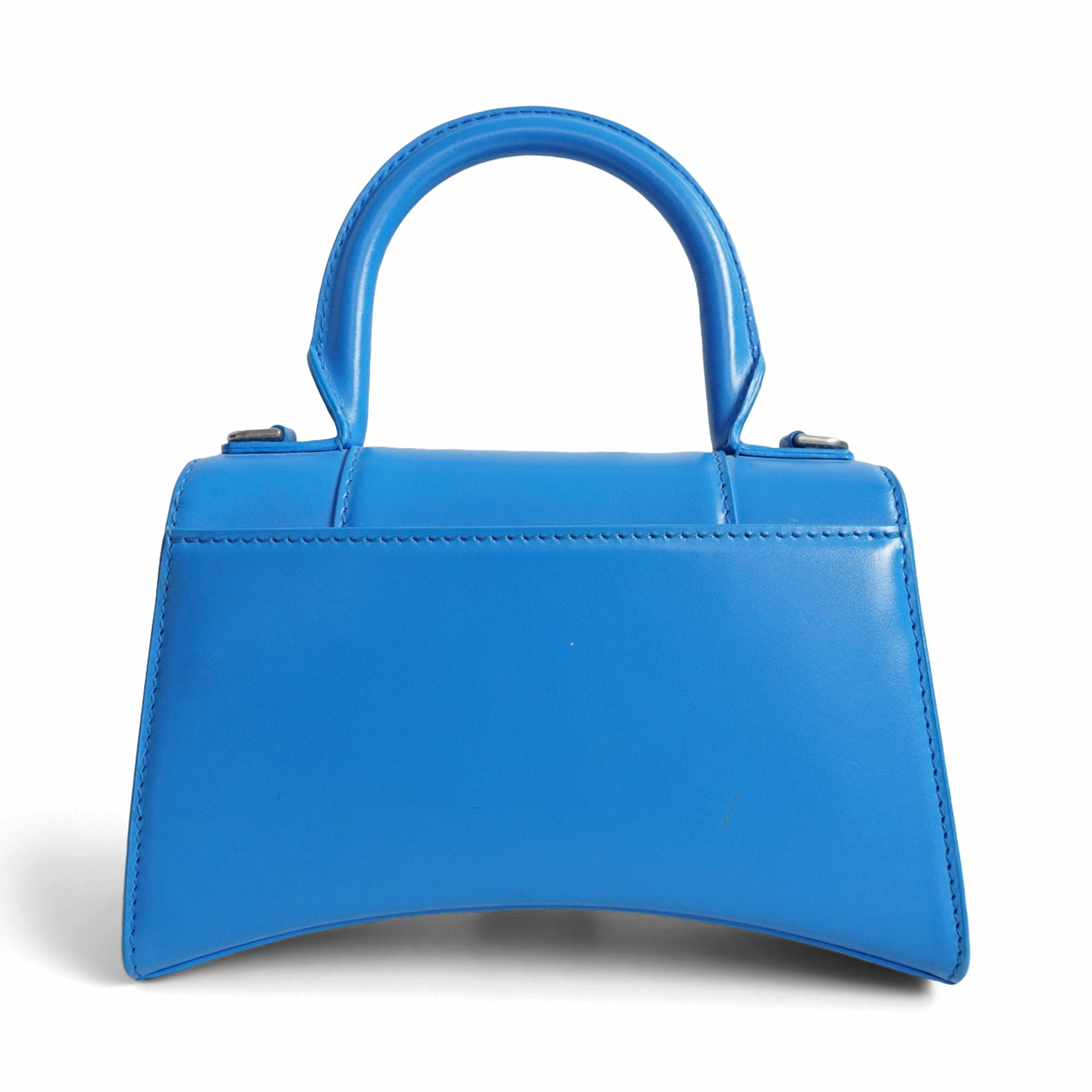 Balenciaga 'Hourglass Mini' Handbag