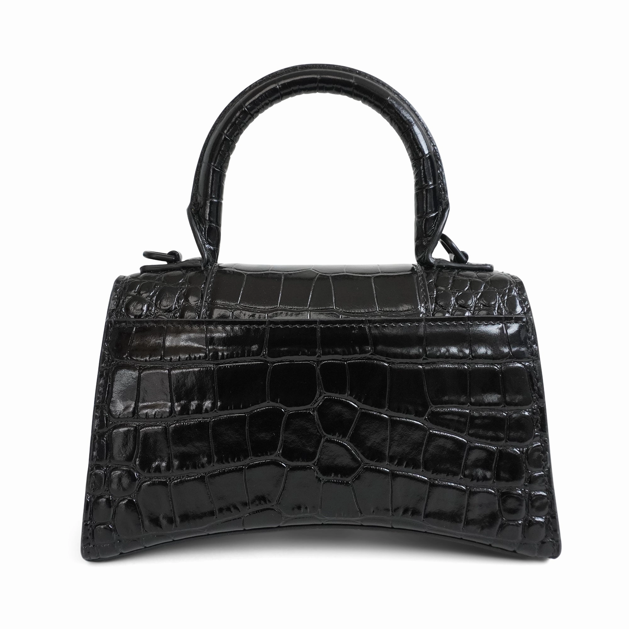 Balenciaga 'Hourglass Mini' Handbag