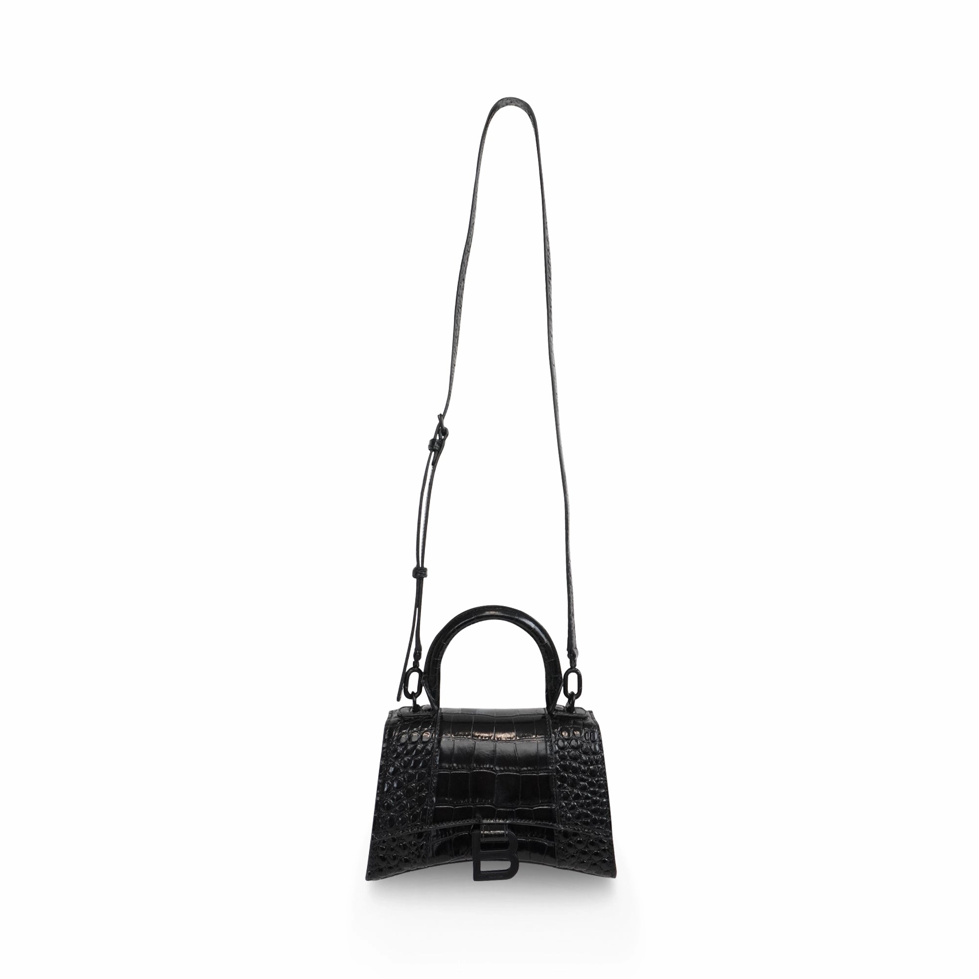 Balenciaga 'Hourglass Mini' Handbag