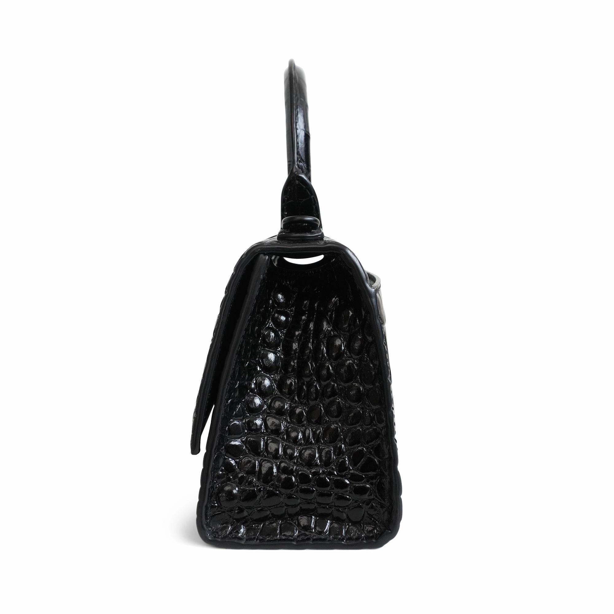 Balenciaga 'Hourglass Mini' Handbag
