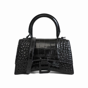 Balenciaga 'Hourglass Mini' Handbag