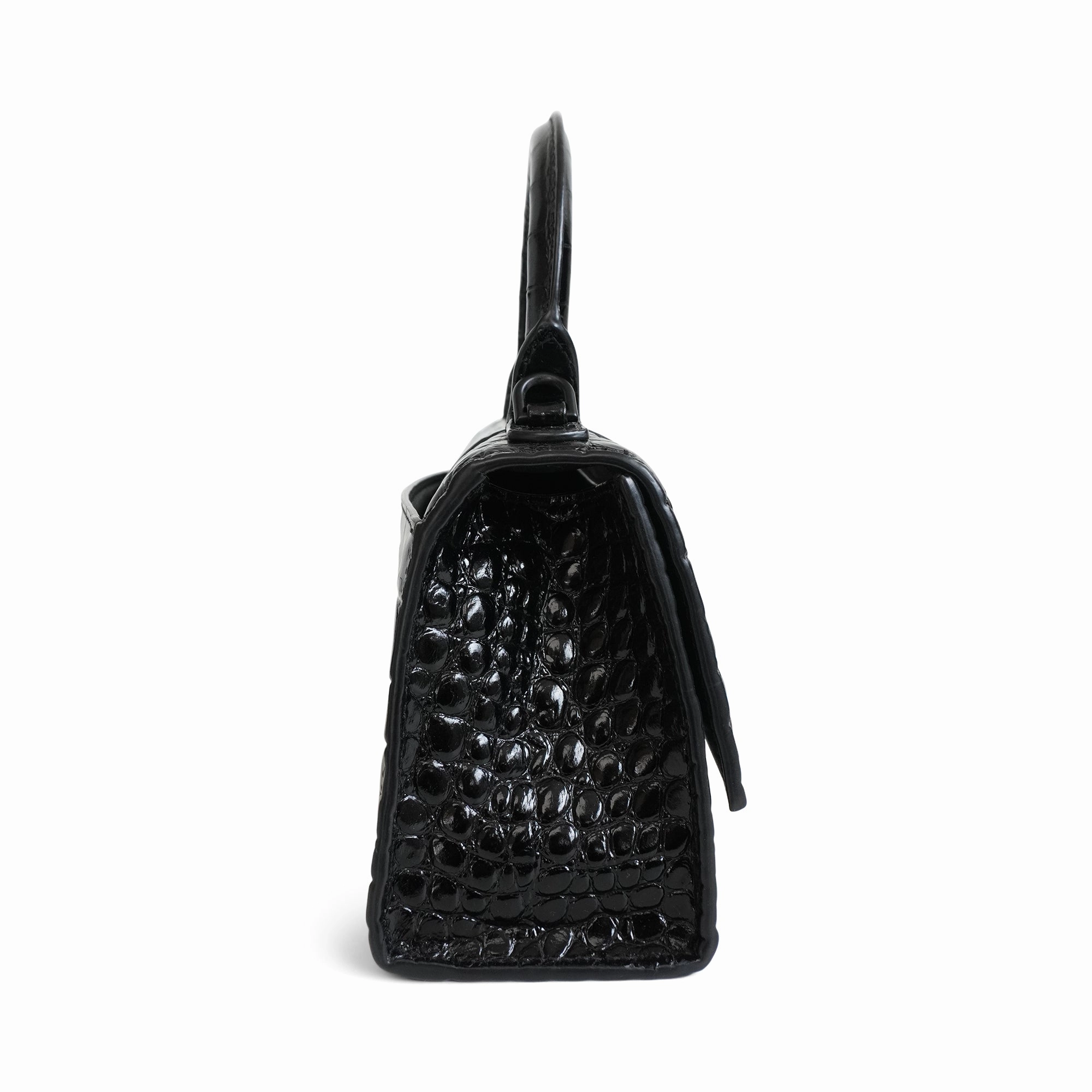 Balenciaga 'Hourglass Mini' Handbag