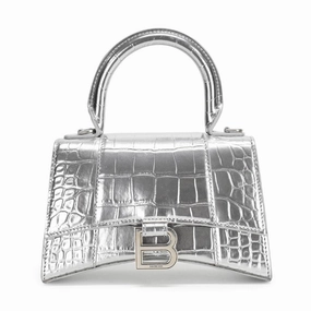 Balenciaga 'Small Hourglass' Handbag