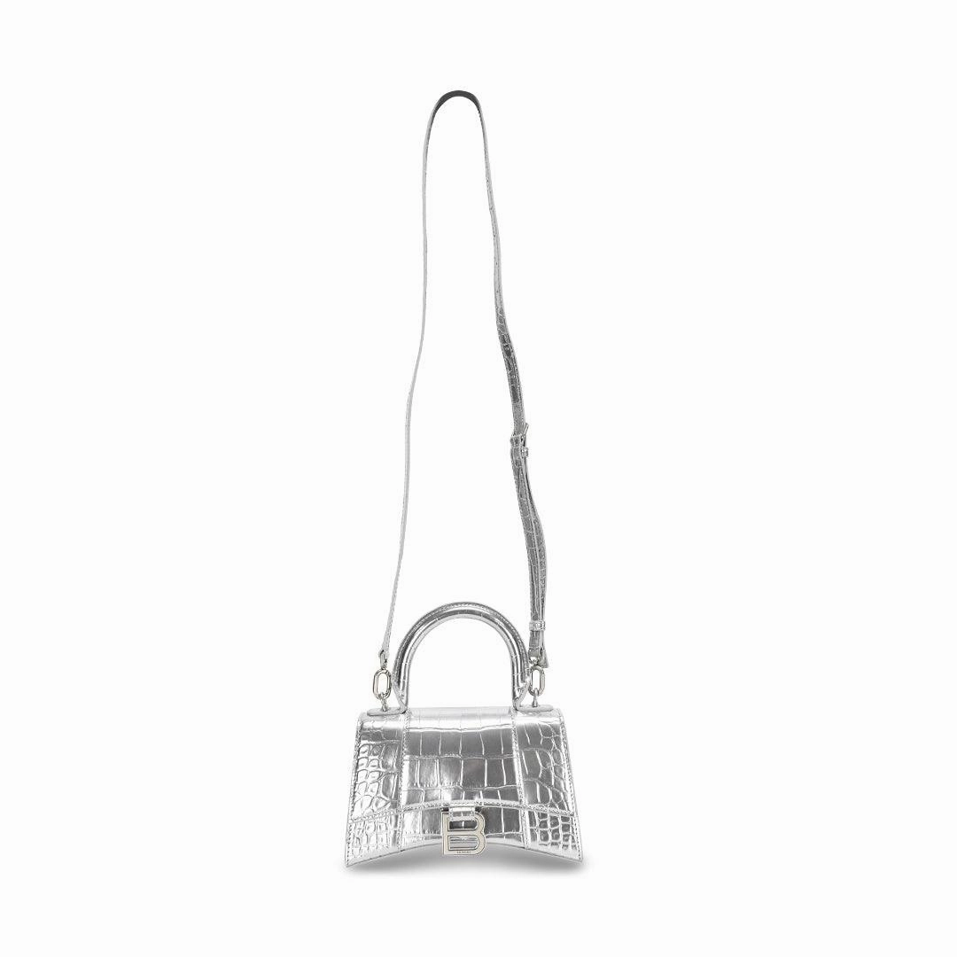 Balenciaga 'Small Hourglass' Handbag