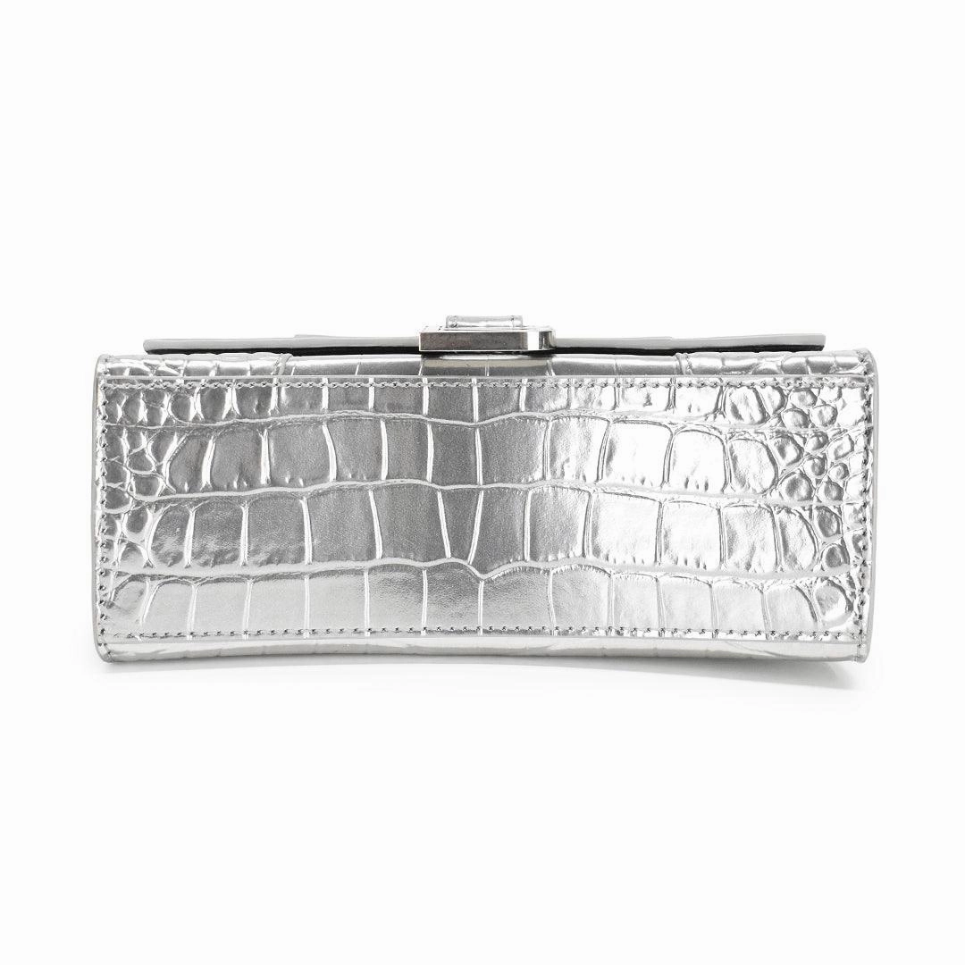 Balenciaga 'Small Hourglass' Handbag