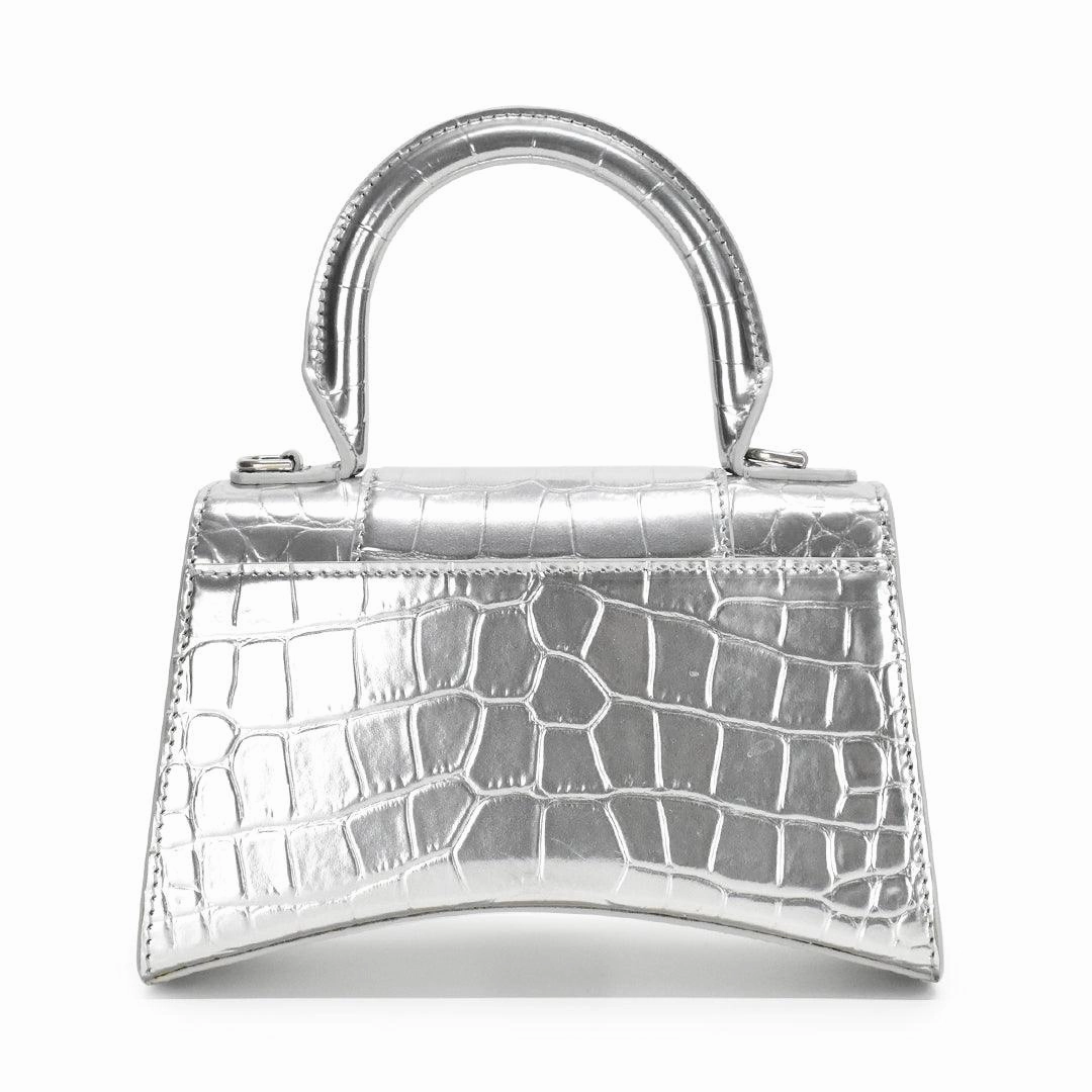 Balenciaga 'Small Hourglass' Handbag