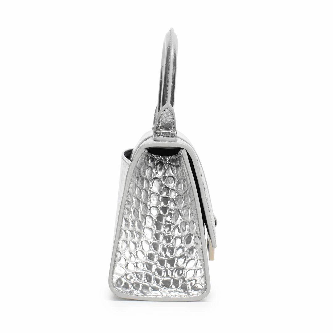 Balenciaga 'Small Hourglass' Handbag