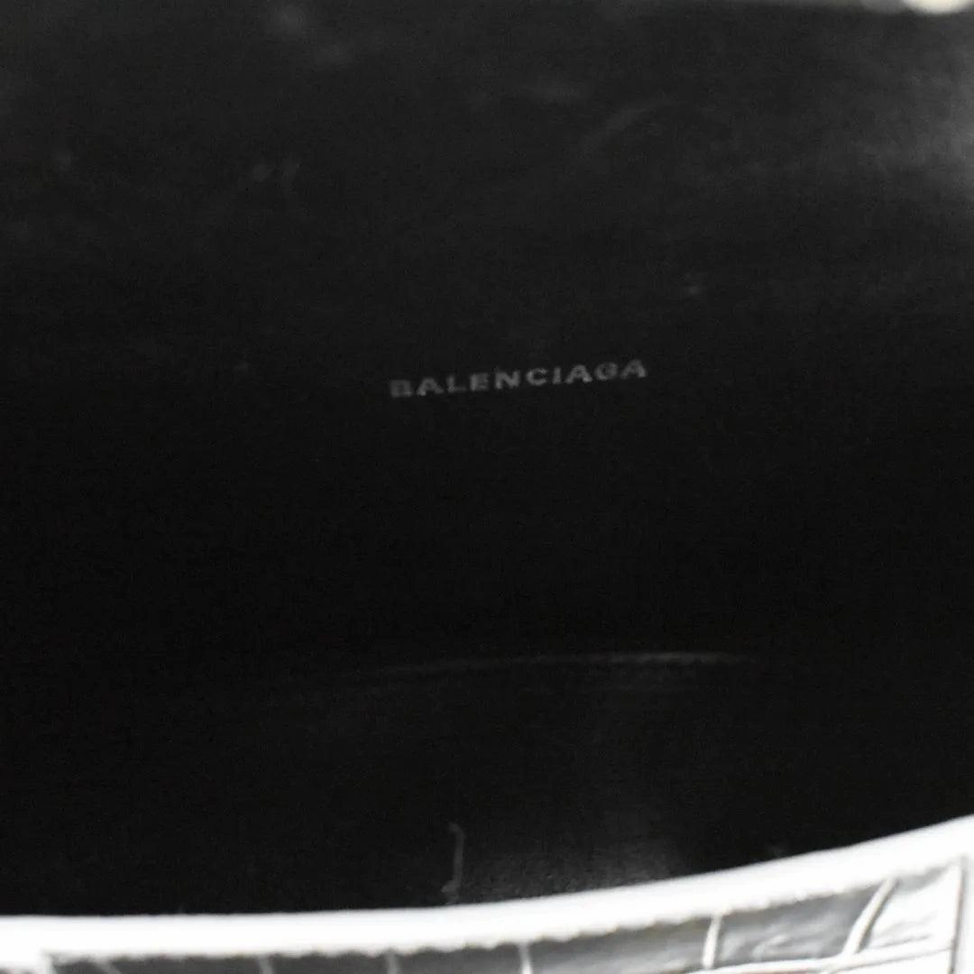 Balenciaga 'Small Hourglass' Handbag