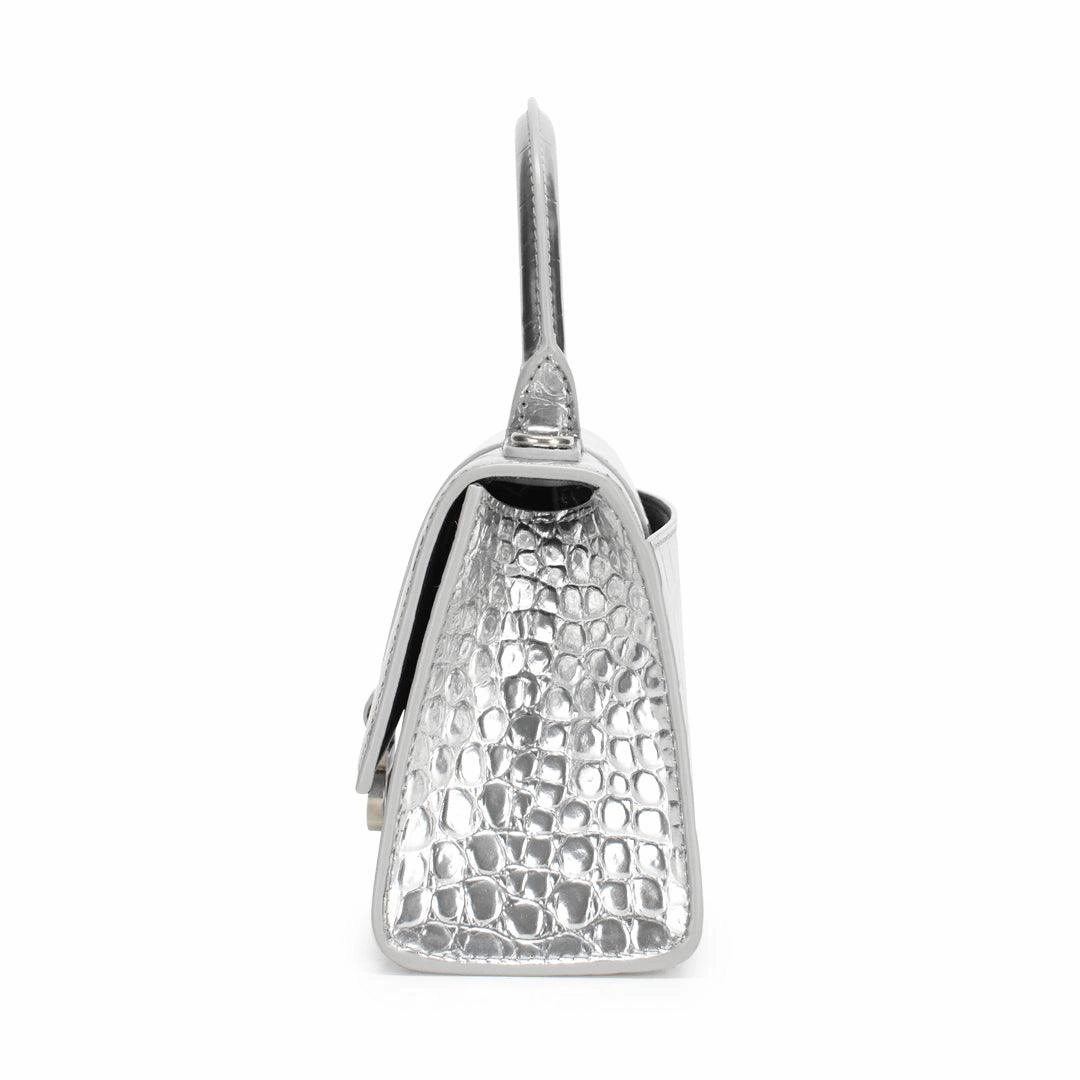 Balenciaga 'Small Hourglass' Handbag