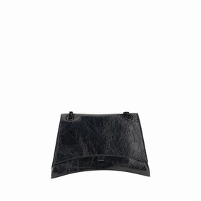 Balenciaga Crush Shoulder Women's Bag