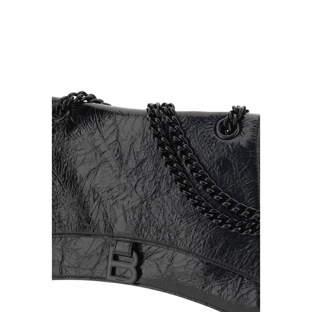 Balenciaga Crush Shoulder Women's Bag