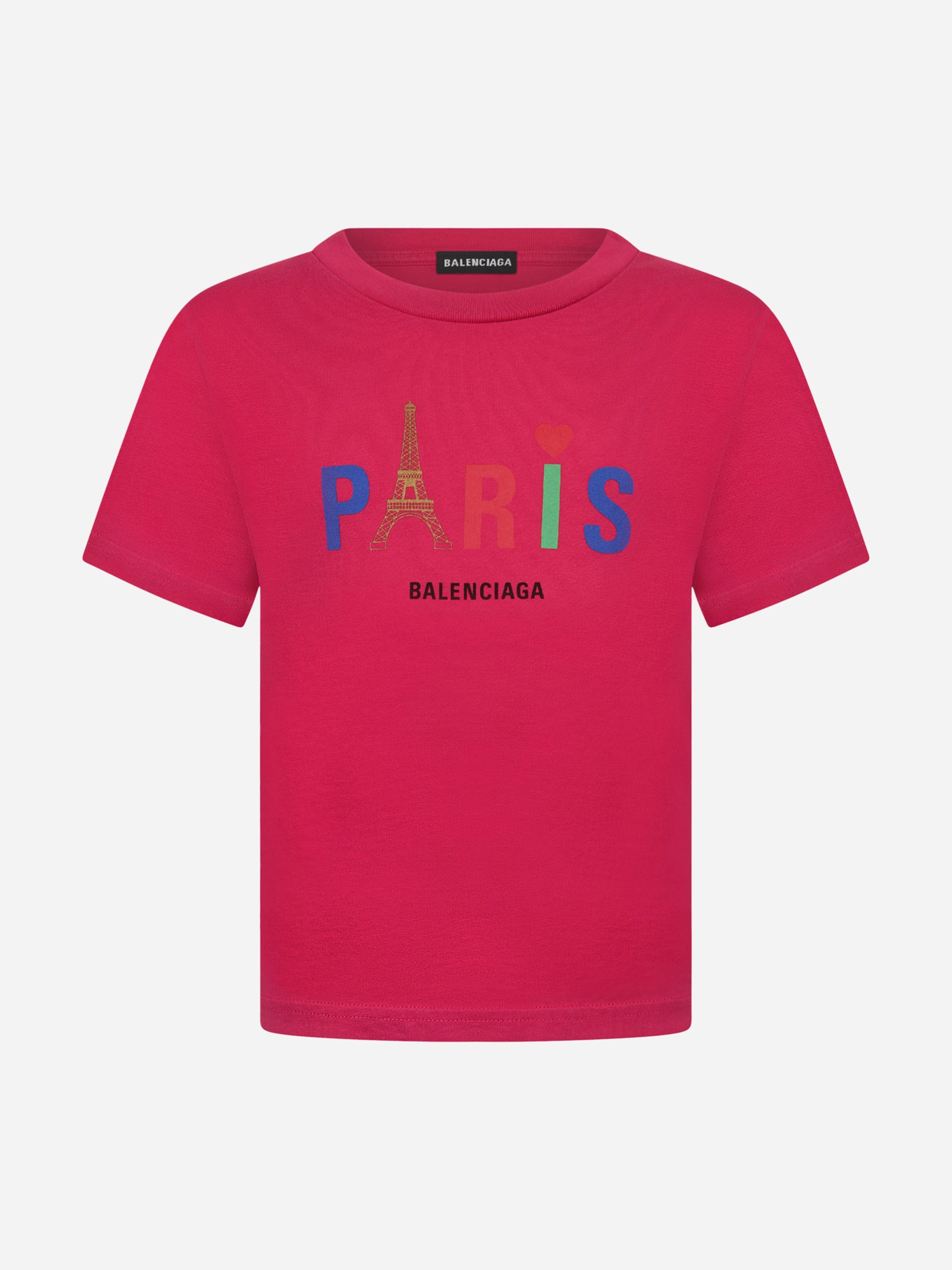 Balenciaga Dark Cotton Top